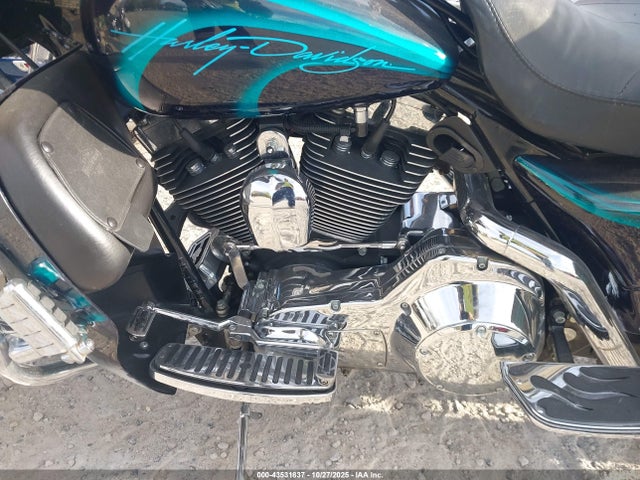 2004 HARLEY-DAVIDSON FLHTCUI 1HD1FCW194Y614510 Photo 8