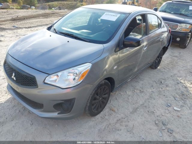 2020 MITSUBISHI MIRAGE G4 ML32F4FJ5LHF03095 Photo 1