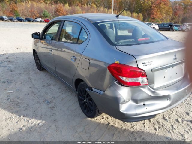 2020 MITSUBISHI MIRAGE G4 ML32F4FJ5LHF03095 Photo 2