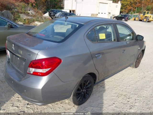 2020 MITSUBISHI MIRAGE G4 ML32F4FJ5LHF03095 Photo 3