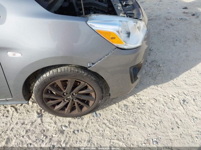 2020 MITSUBISHI MIRAGE G4 ML32F4FJ5LHF03095 Photo 5