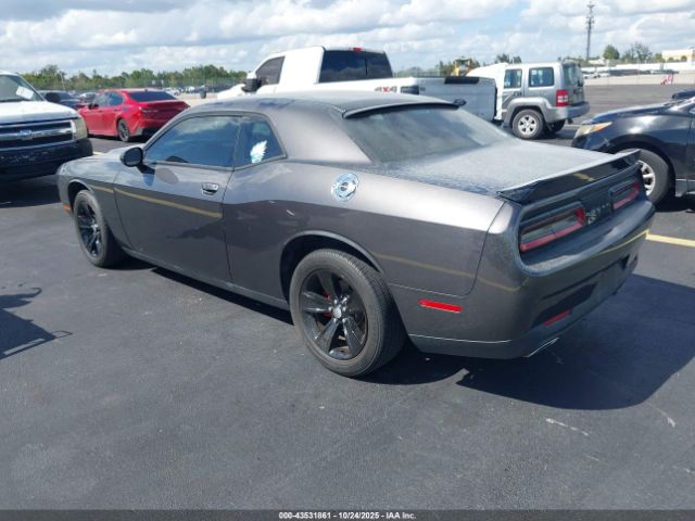 2016 DODGE CHALLENGER 2C3CDZAG2GH131264 Photo 2