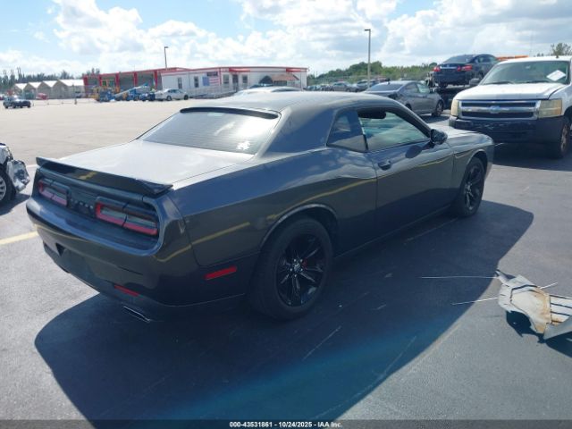 2016 DODGE CHALLENGER 2C3CDZAG2GH131264 Photo 3