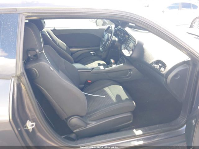 2016 DODGE CHALLENGER 2C3CDZAG2GH131264 Photo 4