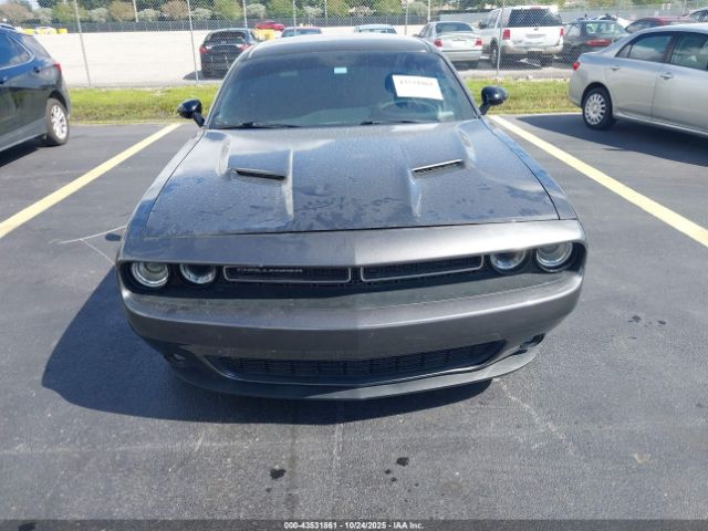 2016 DODGE CHALLENGER 2C3CDZAG2GH131264 Photo 5