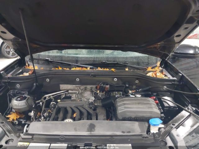 2018 VOLKSWAGEN ATLAS 1V2DR2CA7JC555064 Photo 9