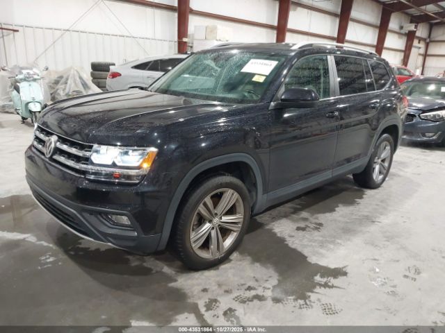 2018 VOLKSWAGEN ATLAS 1V2DR2CA7JC555064 Photo 1