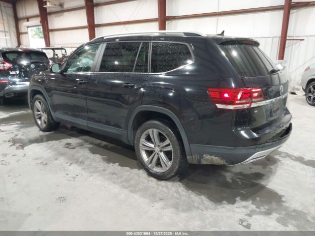 2018 VOLKSWAGEN ATLAS 1V2DR2CA7JC555064 Photo 2