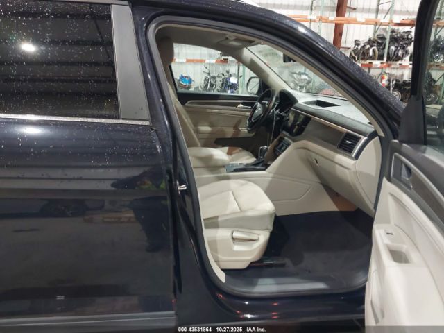 2018 VOLKSWAGEN ATLAS 1V2DR2CA7JC555064 Photo 4