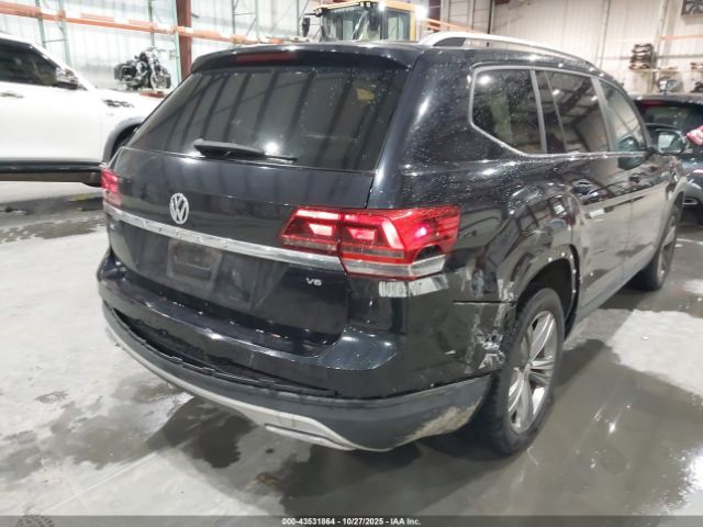 2018 VOLKSWAGEN ATLAS 1V2DR2CA7JC555064 Photo 5