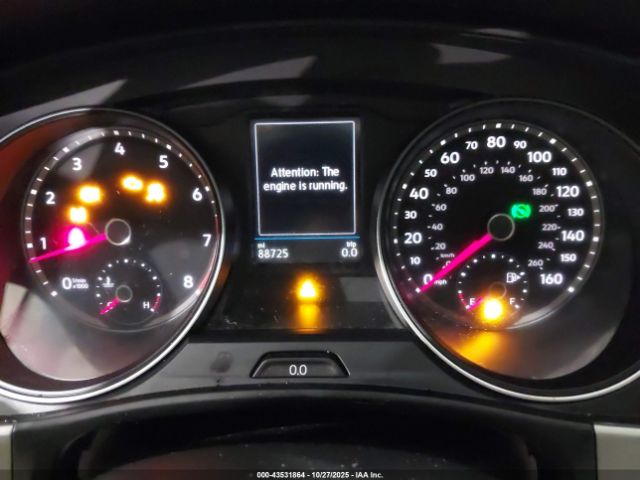 2018 VOLKSWAGEN ATLAS 1V2DR2CA7JC555064 Photo 6