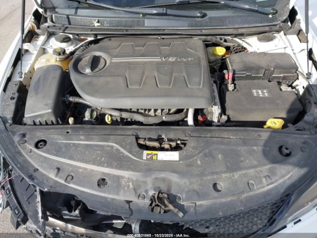 2015 CHRYSLER 200 1C3CCCDG3FN727582 Photo 9