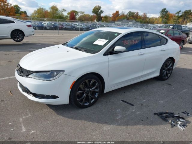 2015 CHRYSLER 200 1C3CCCDG3FN727582 Photo 1