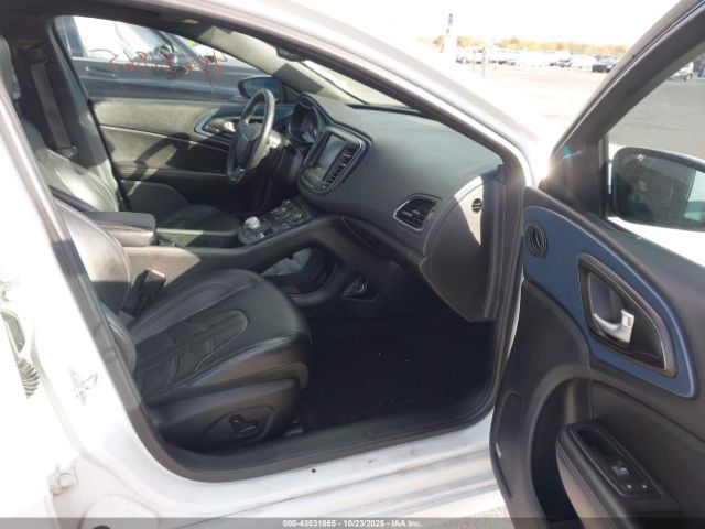 2015 CHRYSLER 200 1C3CCCDG3FN727582 Photo 4