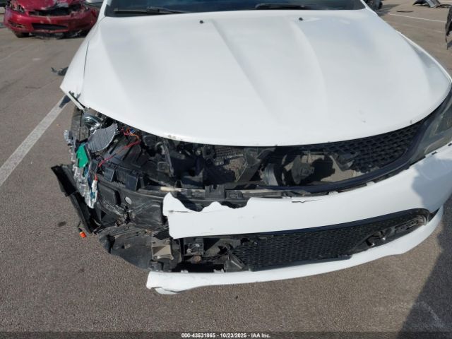 2015 CHRYSLER 200 1C3CCCDG3FN727582 Photo 5