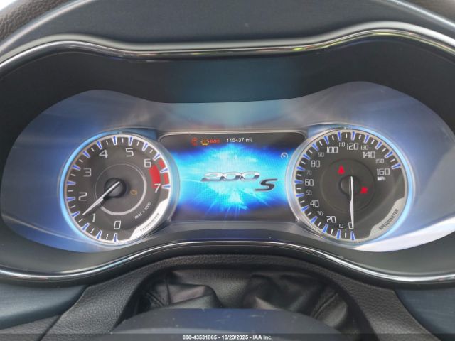 2015 CHRYSLER 200 1C3CCCDG3FN727582 Photo 6