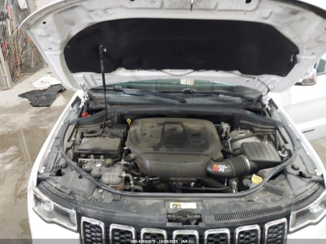 2019 JEEP GRAND CHEROKEE 1C4RJFBG9KC723879 Photo 9