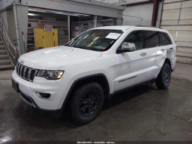 2019 JEEP GRAND CHEROKEE 1C4RJFBG9KC723879 Photo 1