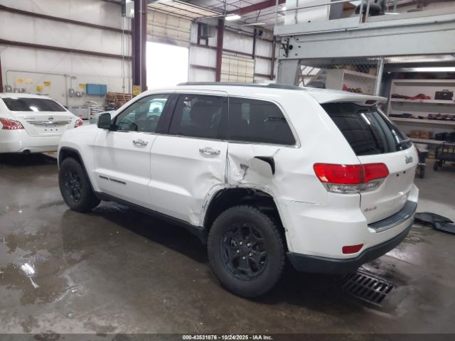2019 JEEP GRAND CHEROKEE 1C4RJFBG9KC723879 Photo 2