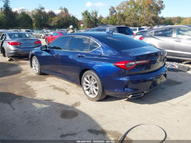 2021 ACURA TLX 19UUB5F37MA016367 Photo 2