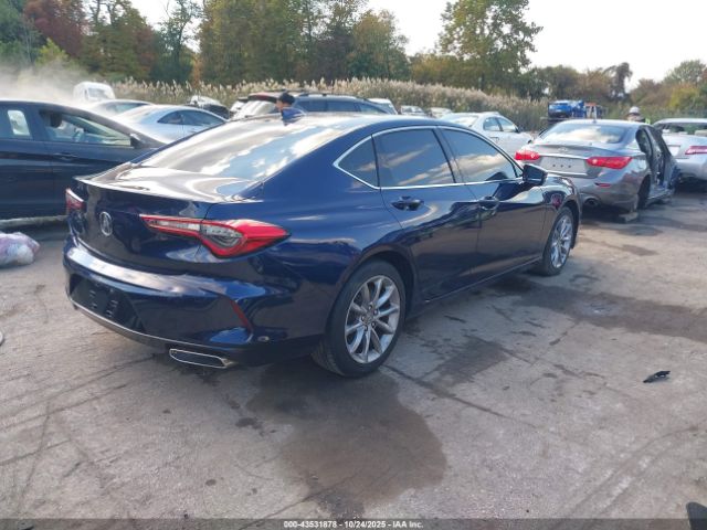 2021 ACURA TLX 19UUB5F37MA016367 Photo 3
