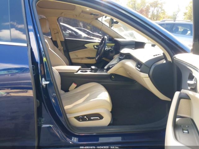 2021 ACURA TLX 19UUB5F37MA016367 Photo 4