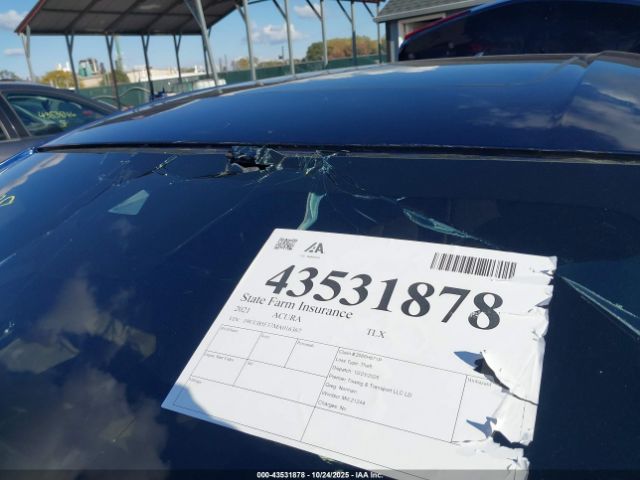 2021 ACURA TLX 19UUB5F37MA016367 Photo 5