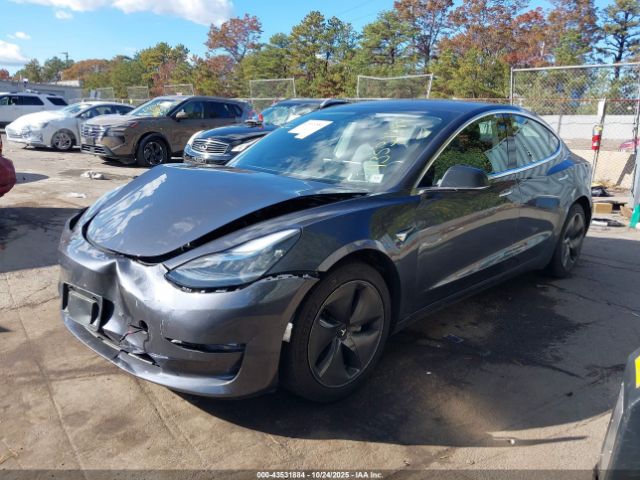 2018 TESLA MODEL 3 5YJ3E1EB6JF054372 Photo 1