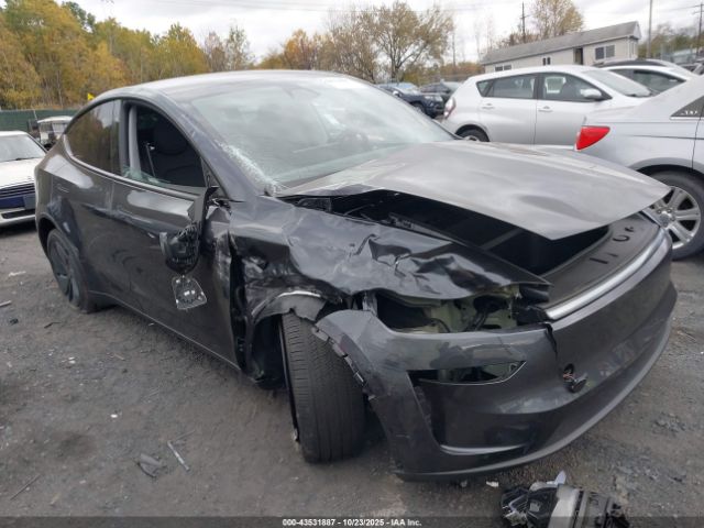 2026 TESLA MODEL Y 7SAYGDEE4TA476803 Photo 0