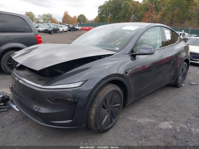 2026 TESLA MODEL Y 7SAYGDEE4TA476803 Photo 1
