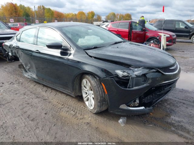 2015 CHRYSLER 200 1C3CCCABXFN739172