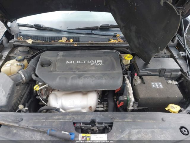 2015 CHRYSLER 200 1C3CCCABXFN739172 Photo 9