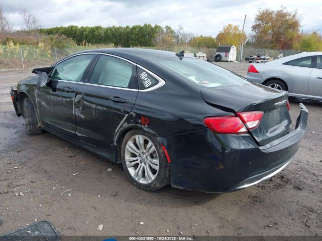 2015 CHRYSLER 200 1C3CCCABXFN739172 Photo 2