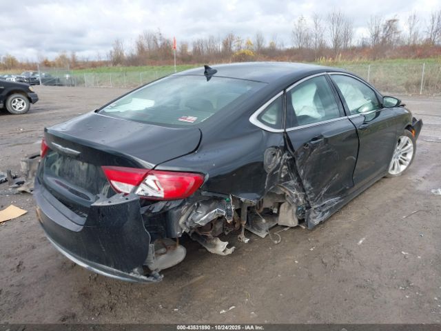 2015 CHRYSLER 200 1C3CCCABXFN739172 Photo 3