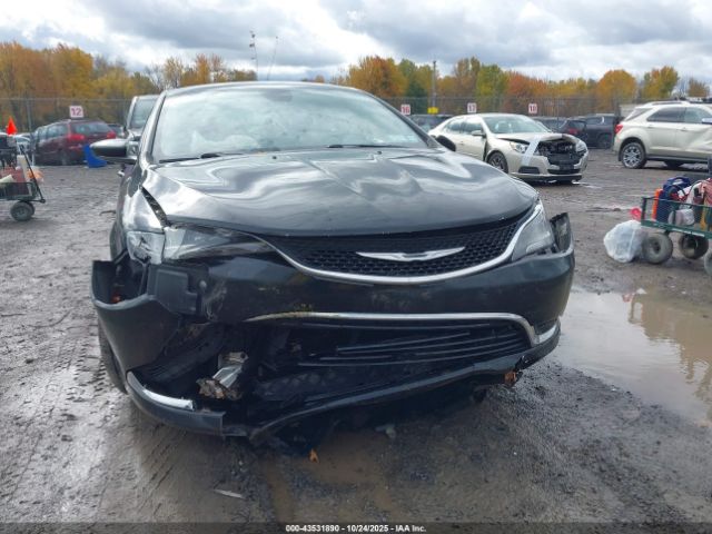 2015 CHRYSLER 200 1C3CCCABXFN739172 Photo 5