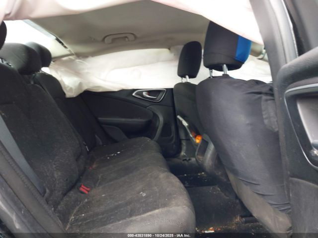 2015 CHRYSLER 200 1C3CCCABXFN739172 Photo 7