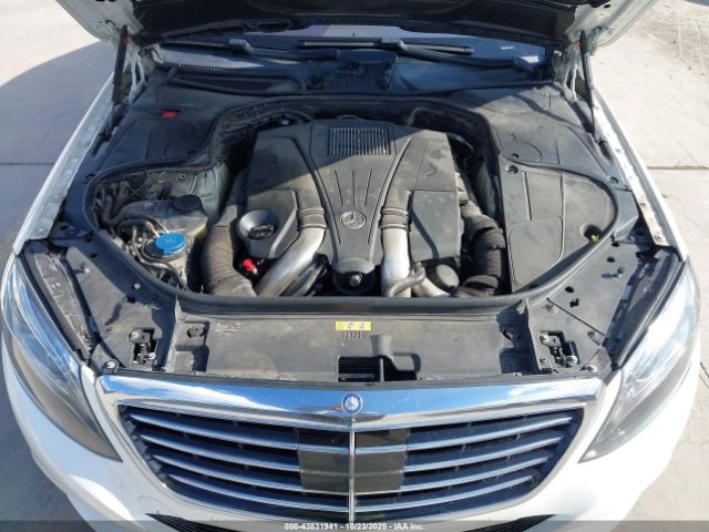2015 MERCEDES-BENZ S 550 WDDUG8CB1FA139152 Photo 9