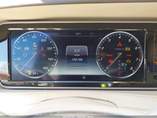2015 MERCEDES-BENZ S 550 WDDUG8CB1FA139152 Photo 6