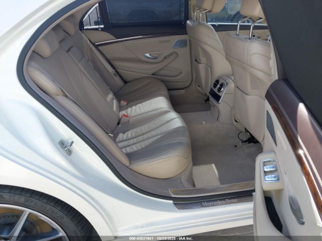 2015 MERCEDES-BENZ S 550 WDDUG8CB1FA139152 Photo 7