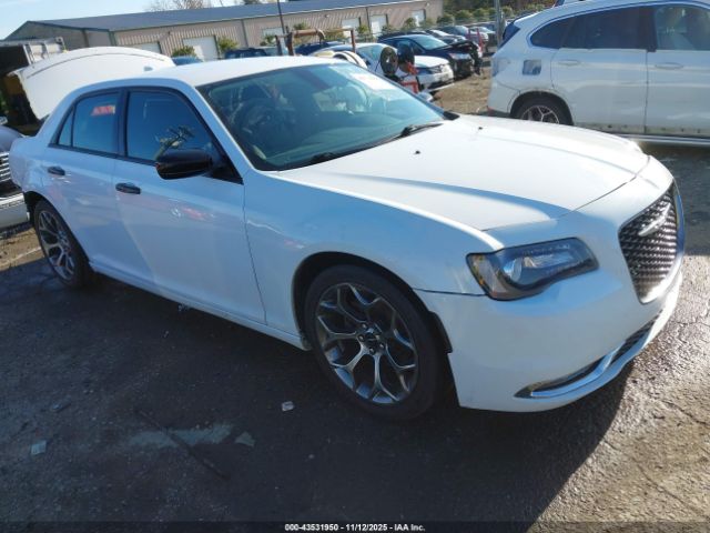 2018 CHRYSLER 300 2C3CCAAG7JH191598