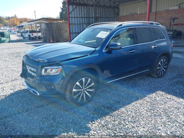 2023 MERCEDES-BENZ GLB 250 W1N4M4GBXPW280658 Photo 1