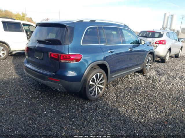 2023 MERCEDES-BENZ GLB 250 W1N4M4GBXPW280658 Photo 3