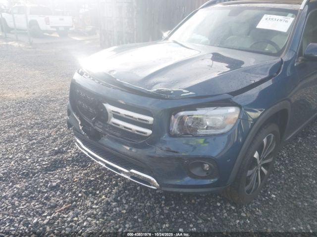 2023 MERCEDES-BENZ GLB 250 W1N4M4GBXPW280658 Photo 5