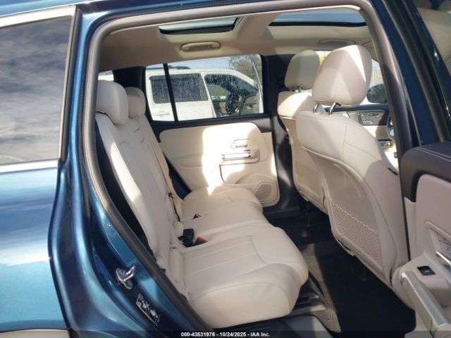 2023 MERCEDES-BENZ GLB 250 W1N4M4GBXPW280658 Photo 7