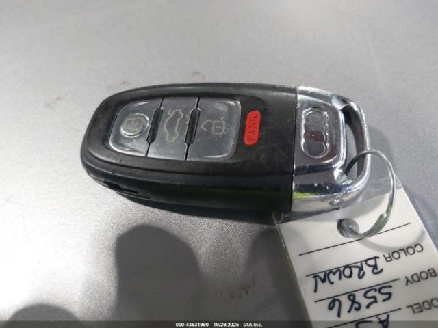 2014 AUDI A5 WAULFAFH7EN001202 Photo 10