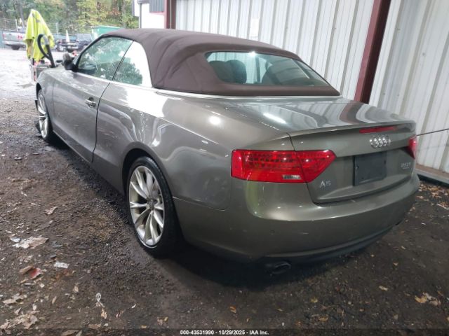 2014 AUDI A5 WAULFAFH7EN001202 Photo 2