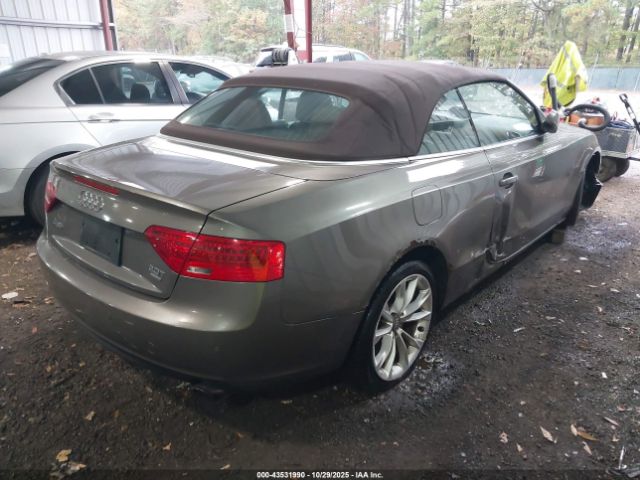 2014 AUDI A5 WAULFAFH7EN001202 Photo 3