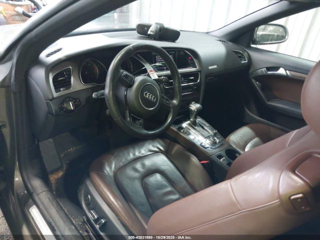 2014 AUDI A5 WAULFAFH7EN001202 Photo 4