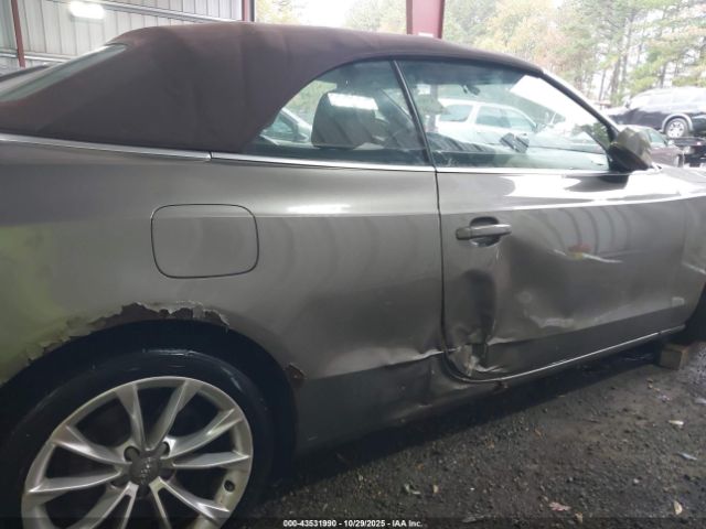 2014 AUDI A5 WAULFAFH7EN001202 Photo 5