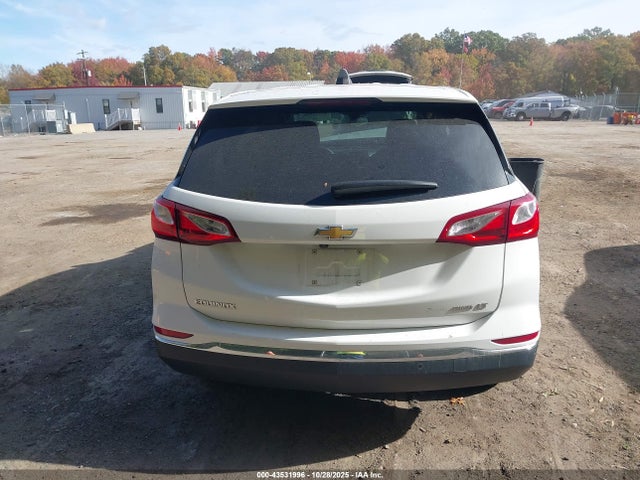 Продаж на аукціоні авто 2021 Chevrolet Equinox Awd Lt, vin: 3GNAXUEV3MS121459, номер лоту: 43531996
